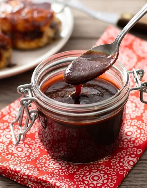 BBQ sauce