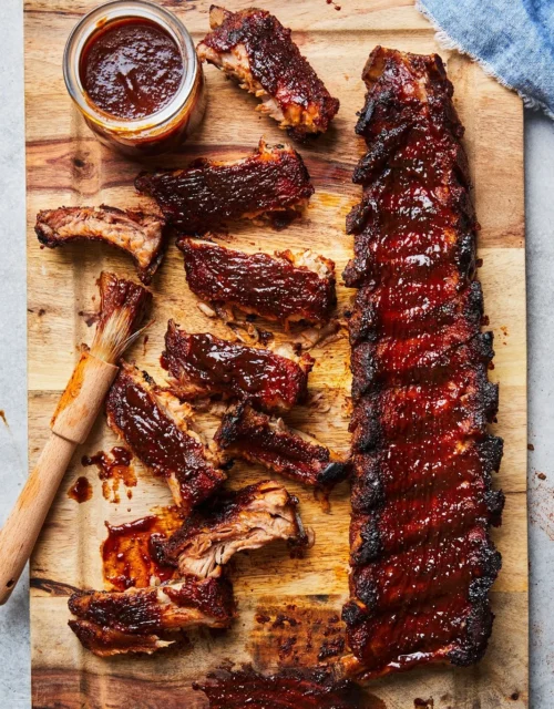 R&B Food RIBS